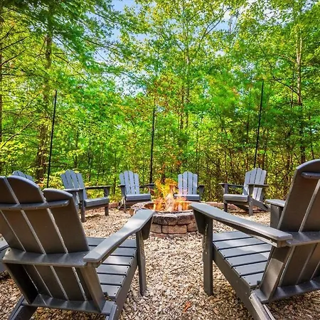 Appartement Private, Hot Tub, Arcade, Pups Ok, Dollywood